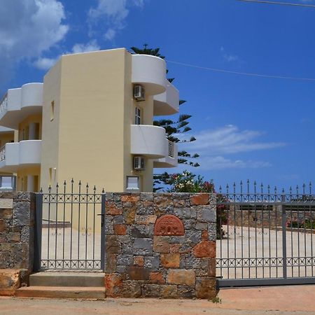 Asteri Apartments มาเลีย ภายนอก รูปภาพ