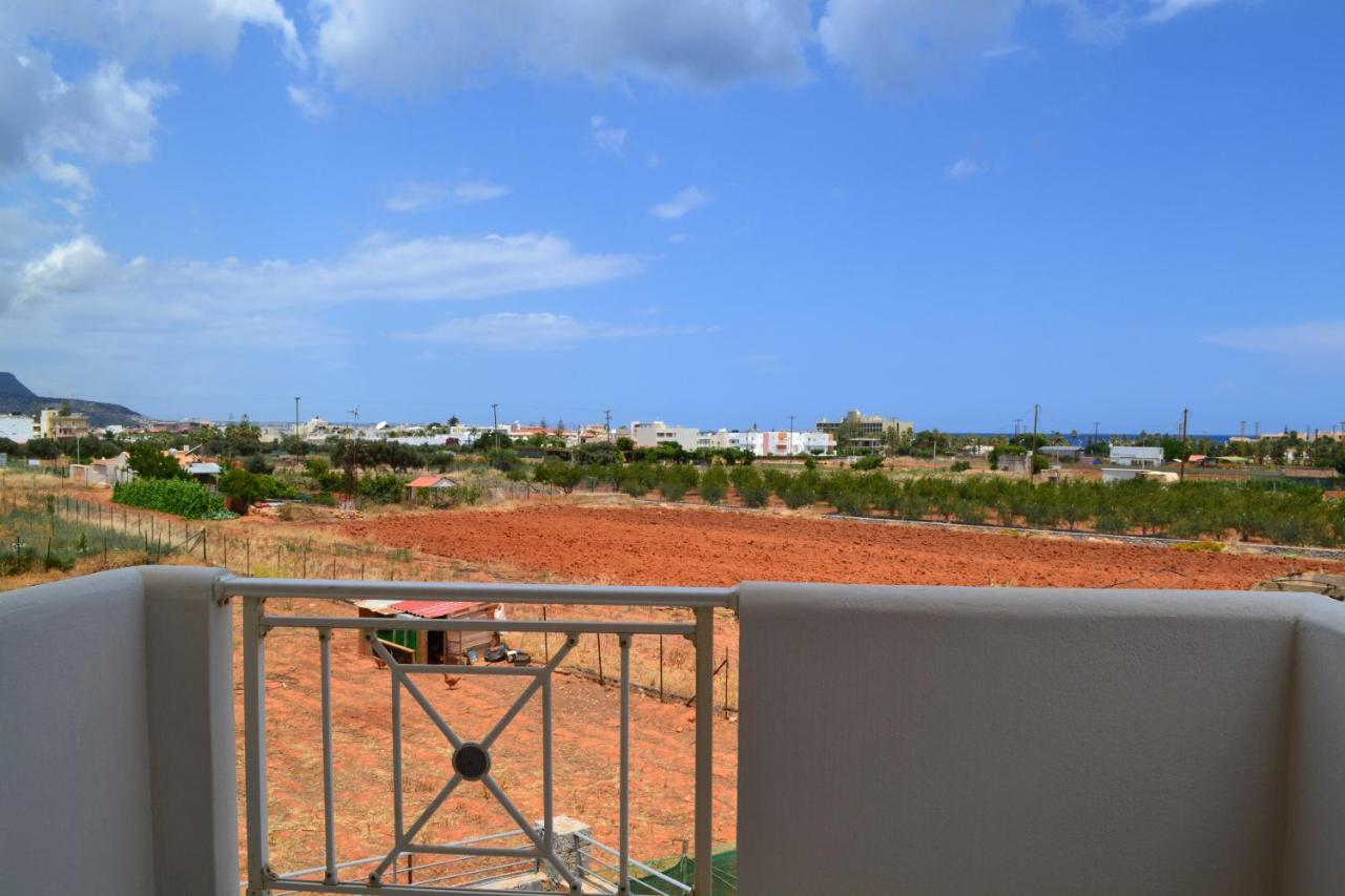 Asteri Apartments มาเลีย ภายนอก รูปภาพ